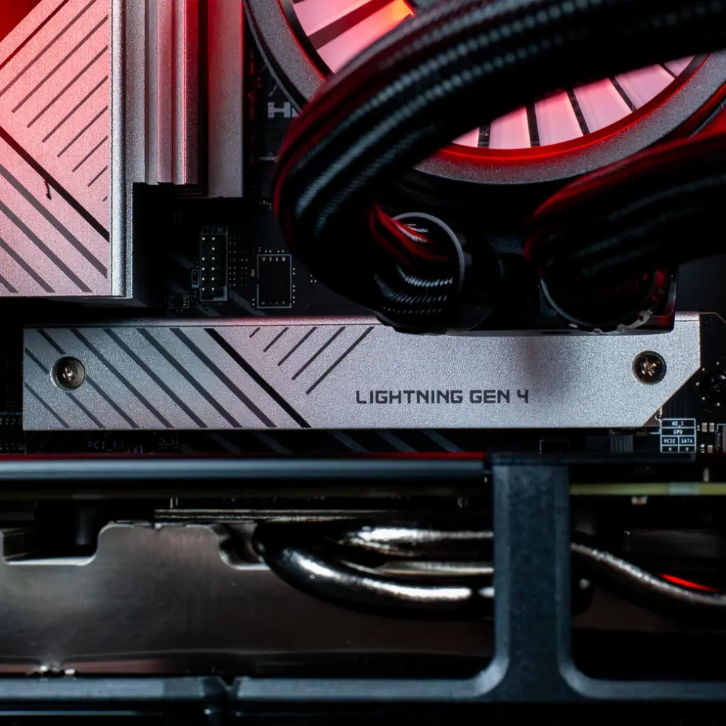 PC Rift Radeon™ RX 9060 XT