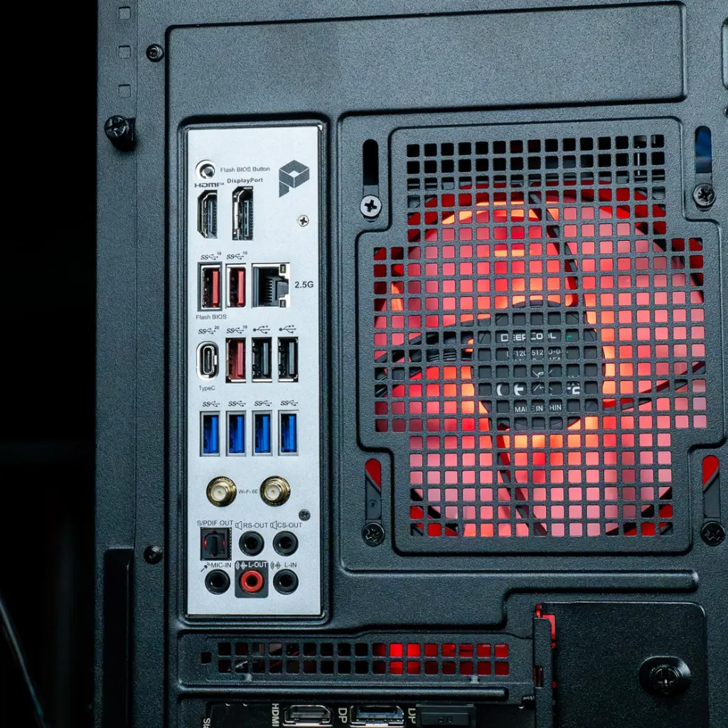 PC Rift Radeon™ RX 9060 XT