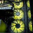 PC Corsair BlackBeard GEFORCE RTX™ 5080 - iCUE Certified 