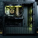 PC Corsair BlackFlag GEFORCE RTX™ 5070 - iCUE Certified  