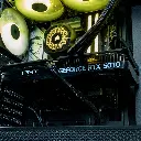 PC Corsair BlackFlag GEFORCE RTX™ 5070 - iCUE Certified  