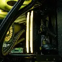 PC Corsair BlackFlag GEFORCE RTX™ 5070 - iCUE Certified  