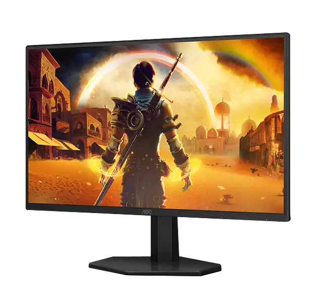 AOC G4 25G42E. Display diagonal: 62.2 cm (24.5"), Display resolution: 1920 x 1080 pixels, HD type: Full HD, Display technology: LED, Response