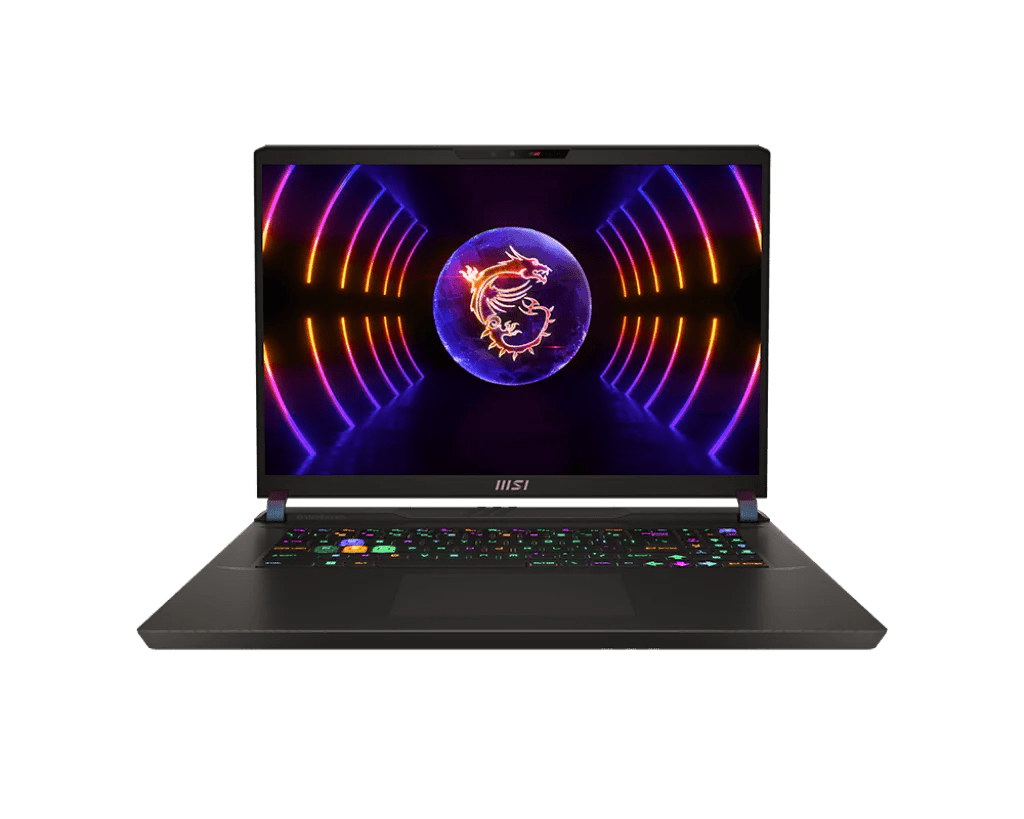 PC MSI Vector GP78 HX 13VG-006FR Dragon Station