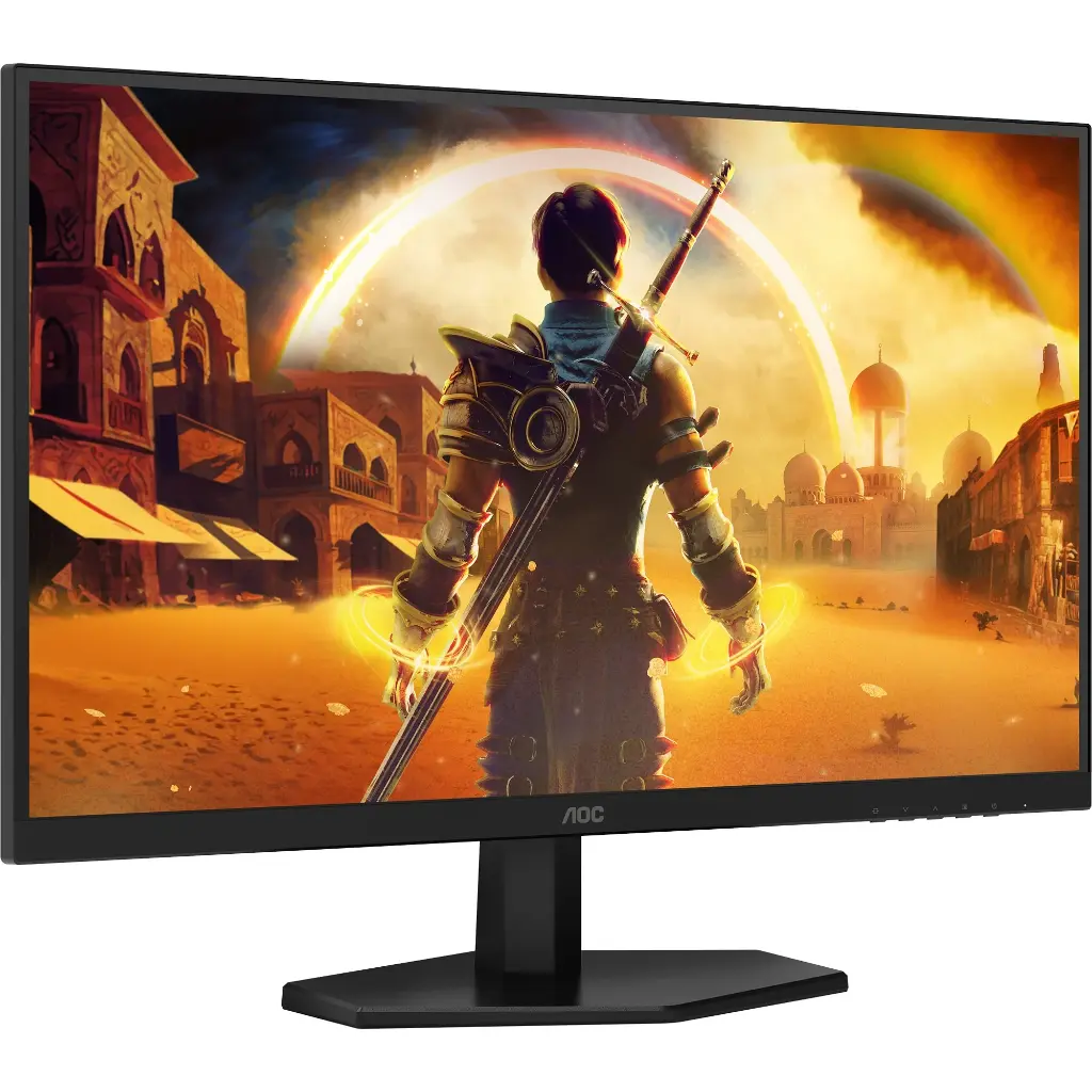 AOC 27" / 180Hz / FHD / Fast IPS / Plat - Écran PC