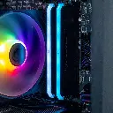 PC Phoenix GEFORCE RTX™ 5060 Ti Powered By MSI