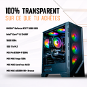 PC Phoenix GEFORCE RTX™ 5060 Ti 8GB Powered By MSI