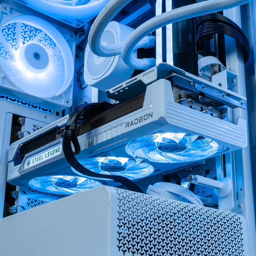 PC Heaven Radeon™ RX 9070 XT