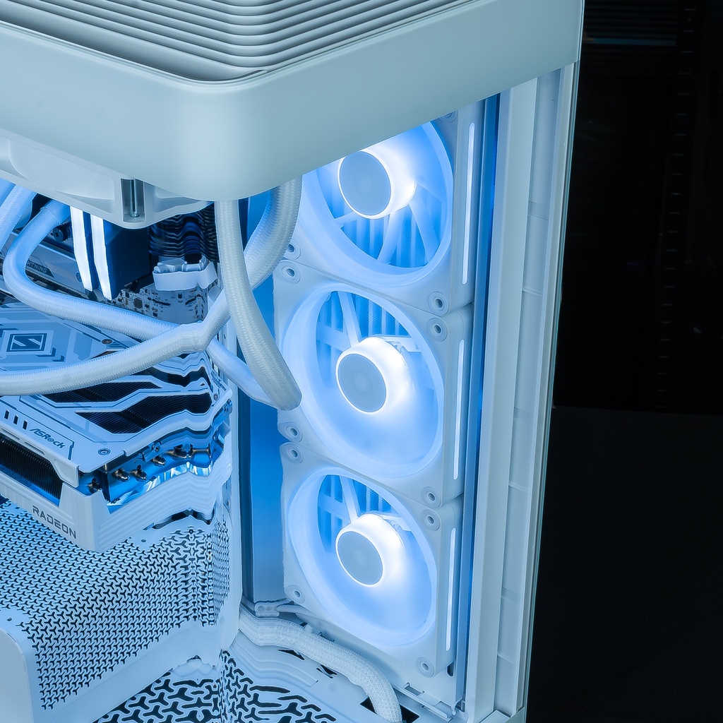 PC Heaven Radeon™ RX 9070 XT