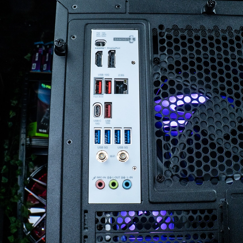 PC Solana GEFORCE RTX™ 5080