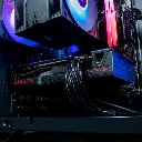 PC Nightwing Radeon™ RX 9060