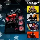 PC Rift Radeon™ RX 9060 XT