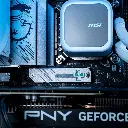 PC Rubis GeForce RTX™ 5060 Ti 16GB Powered by MSI