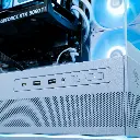 PC Rubis GeForce RTX™ 5060 Ti 16GB Powered by MSI