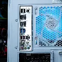 PC Rubis GeForce RTX™ 5060 Ti 16GB Powered by MSI