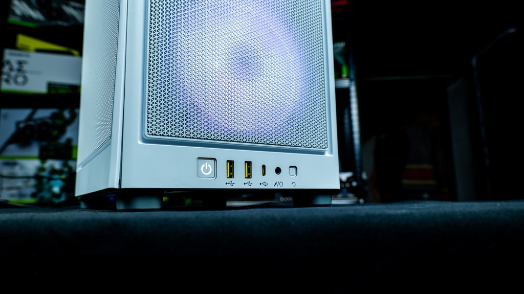 PC Tower Radeon™ RX 9070 XT