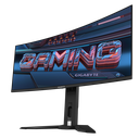 Écran PC gamer Gigabyte MO34WQC 34 pouces incurvé OLED WQHD 175Hz 0 03 ms ultra immersif gaming