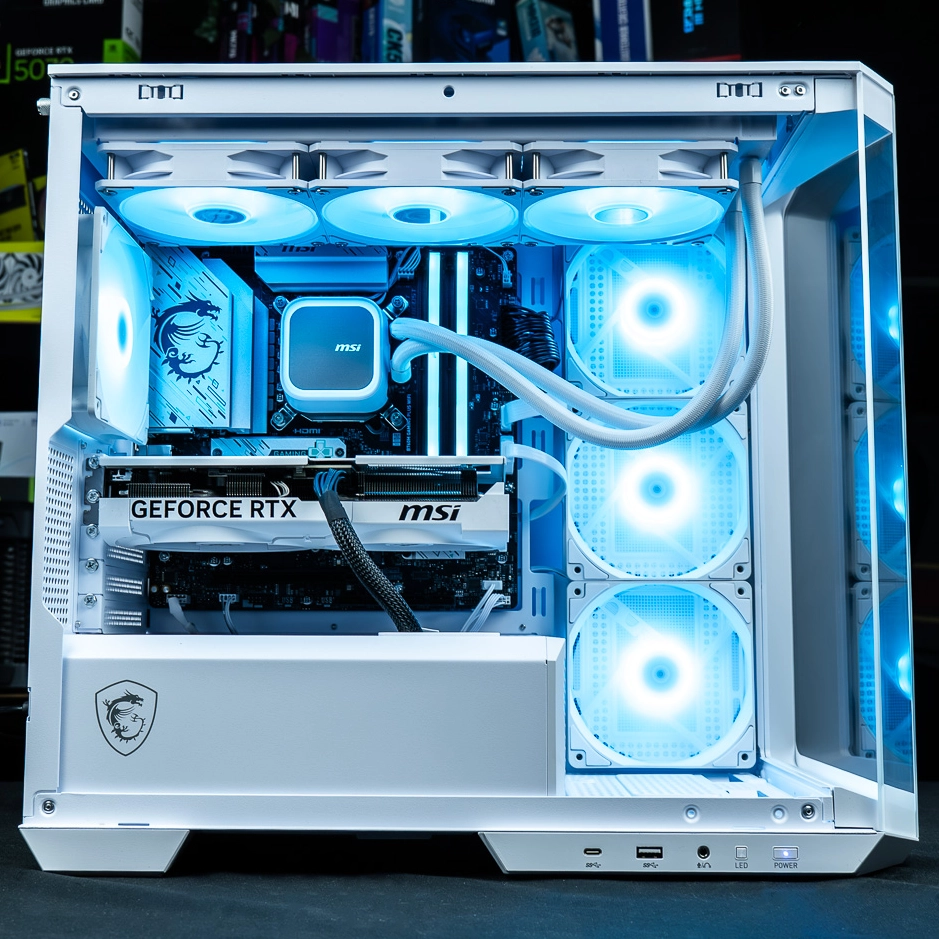 PC Siberia GEFORCE RTX™ 5070 - Limited Edition