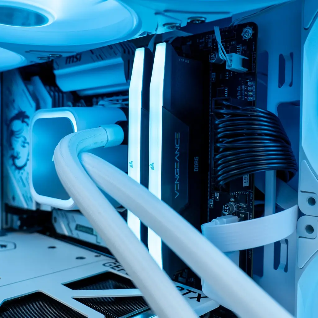 PC Siberia GEFORCE RTX™ 5070 - Limited Edition