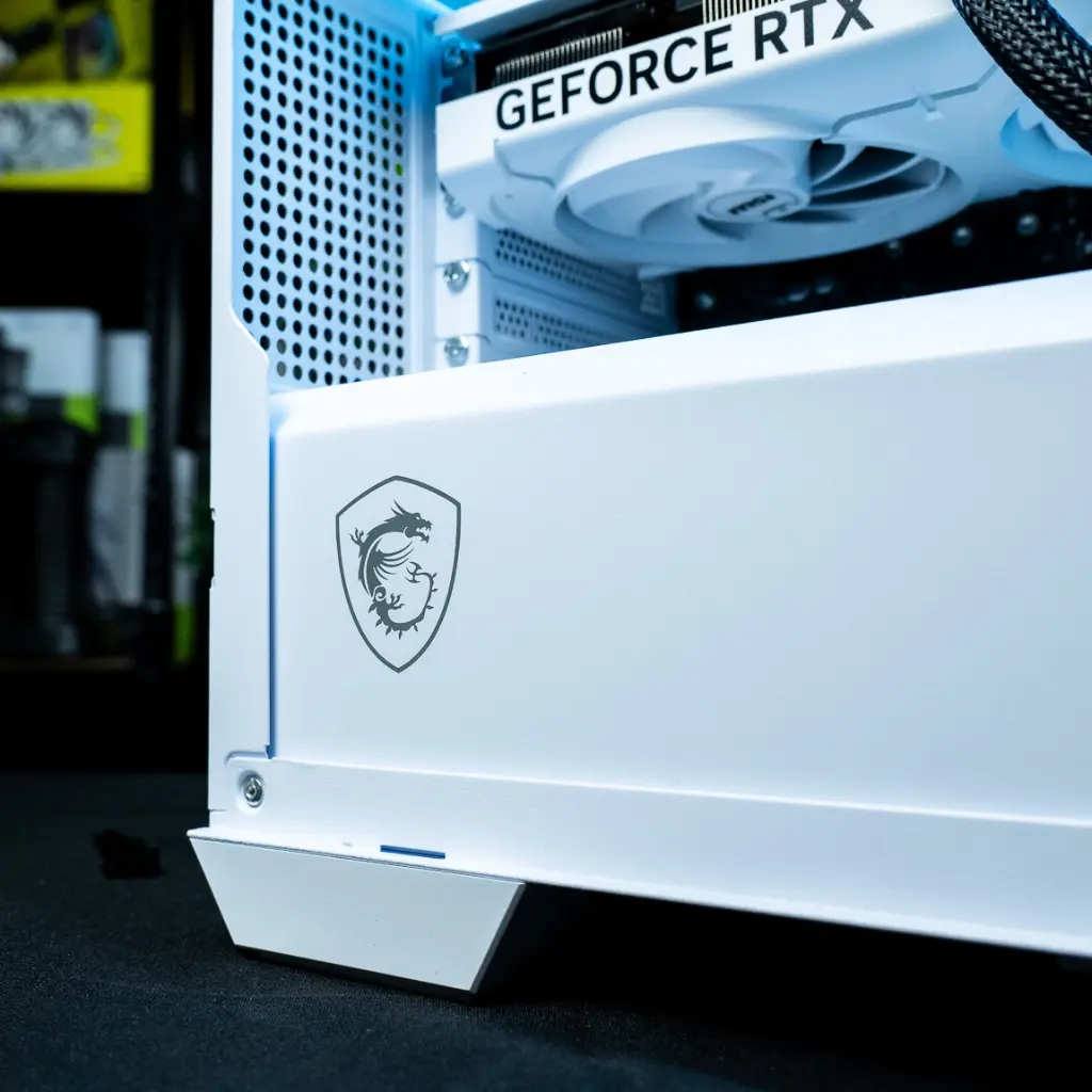PC Siberia GEFORCE RTX™ 5070 - Limited Edition