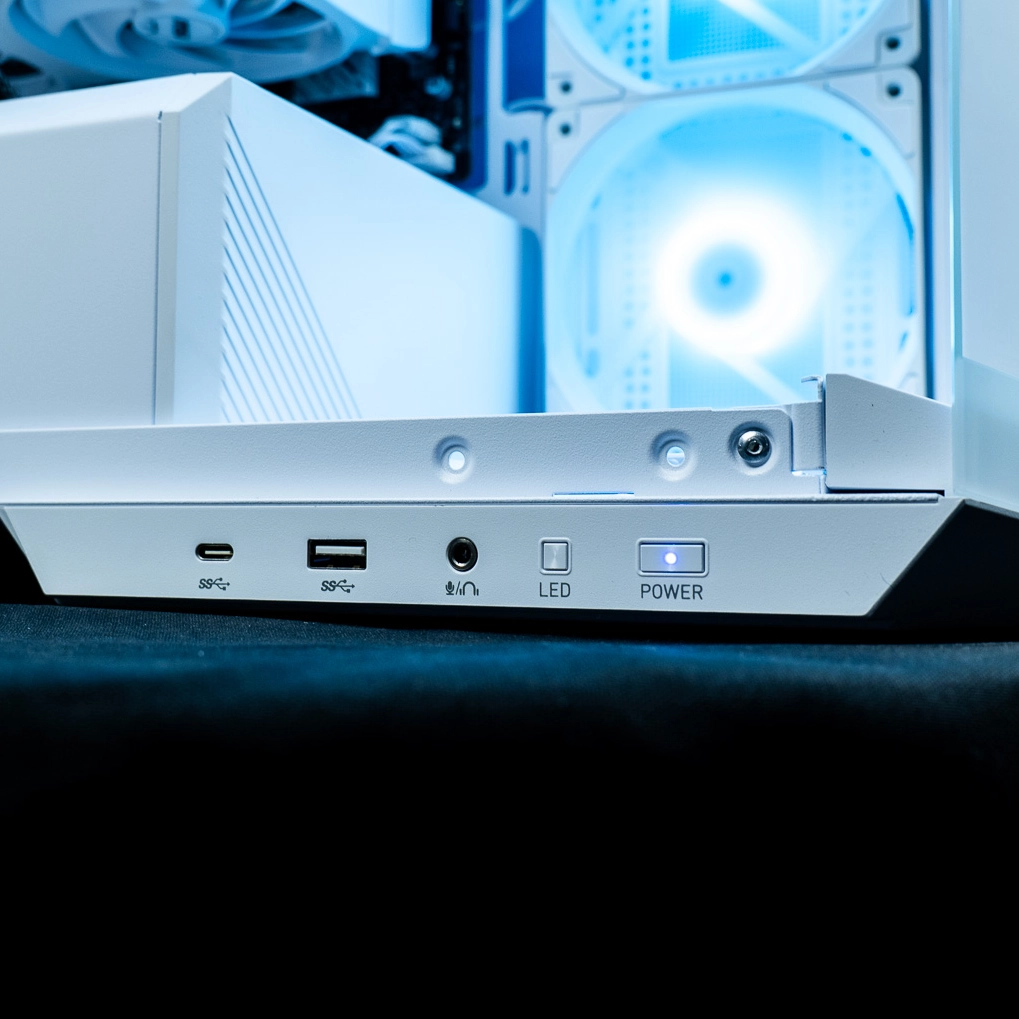 PC Siberia GEFORCE RTX™ 5070 - Limited Edition