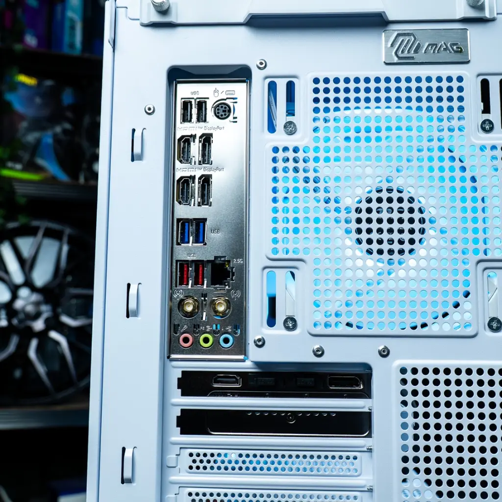 PC Siberia GEFORCE RTX™ 5070 - Limited Edition