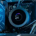 PC HAF EVO GEFORCE RTX™ 5080 - Limited Edition