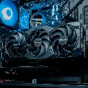 PC HAF EVO GEFORCE RTX™ 5080 - Limited Edition