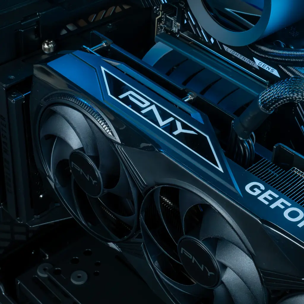 PC HAF EVO GEFORCE RTX™ 5080 - Limited Edition