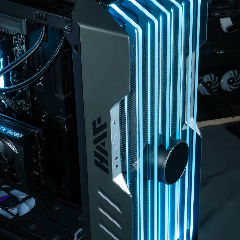 PC HAF EVO GEFORCE RTX™ 5080 - Limited Edition