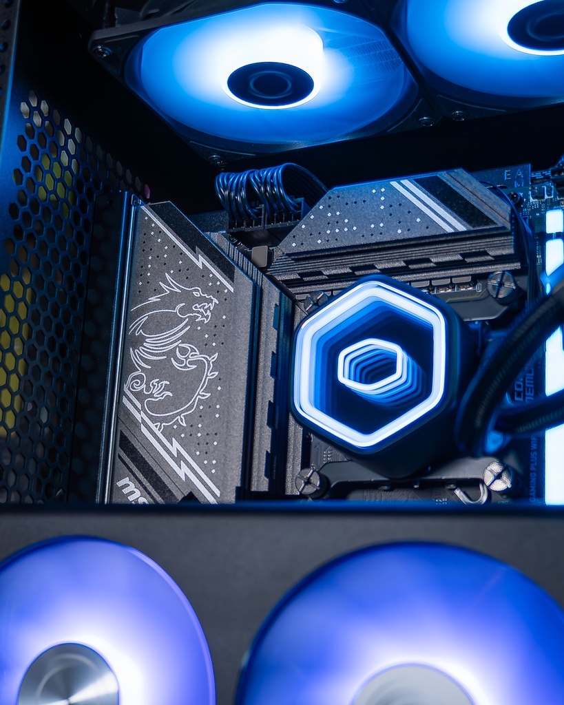 PC HAF EVO GEFORCE RTX™ 5080 - Limited Edition