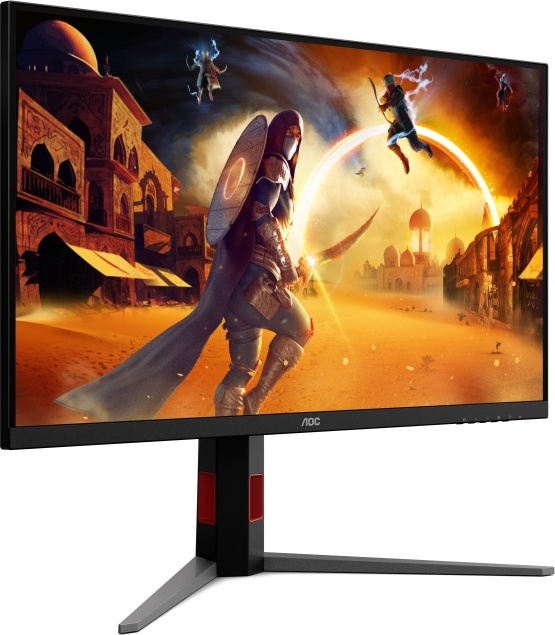 AOC U32G4U 32IN Flat IPS UHD 0.5ms 3840x2160