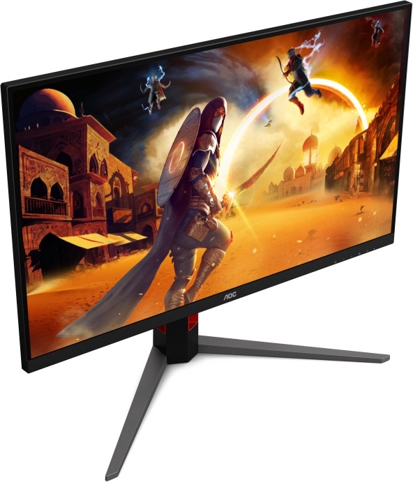 AOC U32G4U 32IN Flat IPS UHD 0.5ms 3840x2160