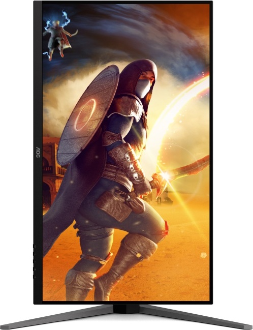 AOC U32G4U 32IN Flat IPS UHD 0.5ms 3840x2160