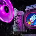 PC Showtime GeForce RTX™ 5070 Ti 16GB