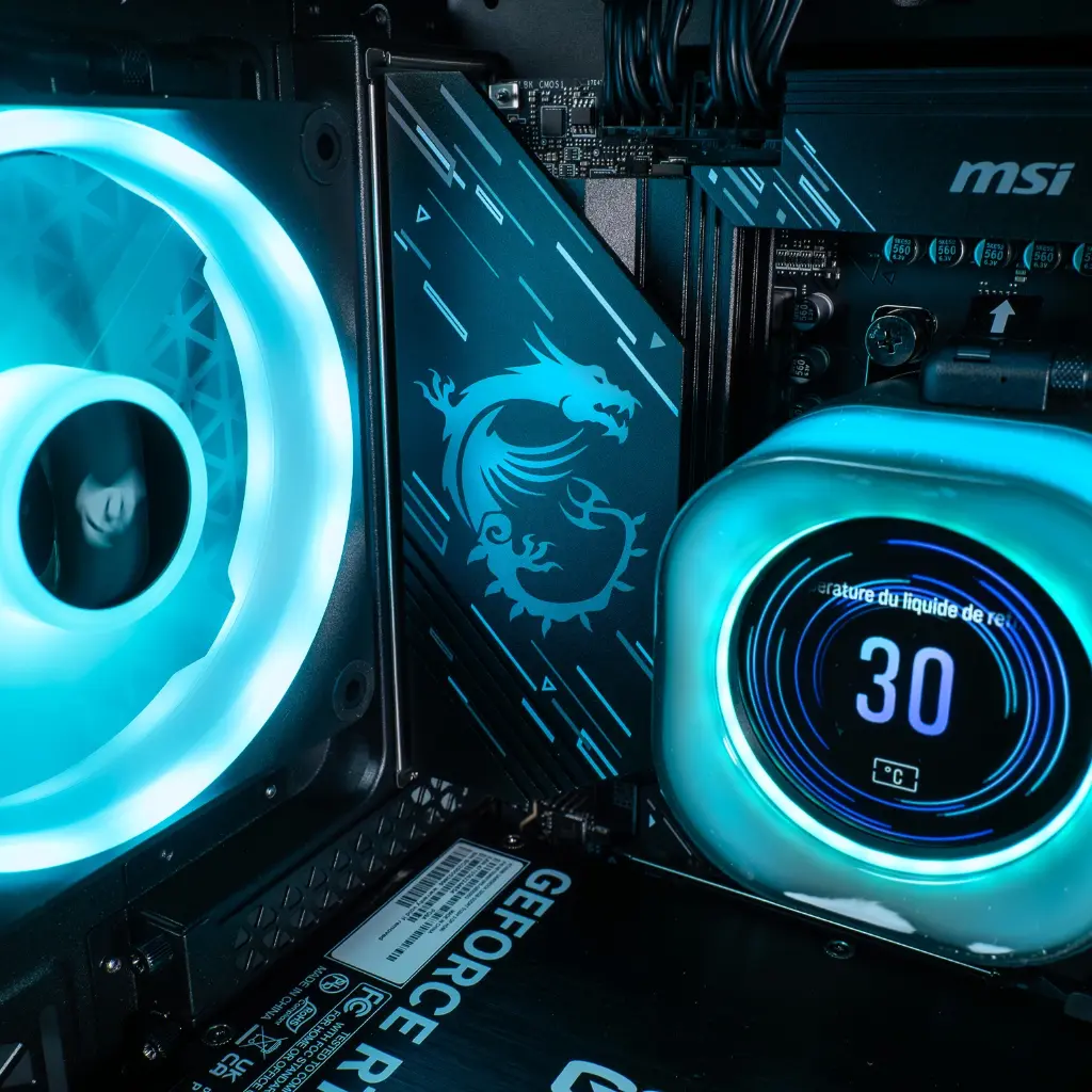 PC Mountain GEFORCE RTX™ 5080