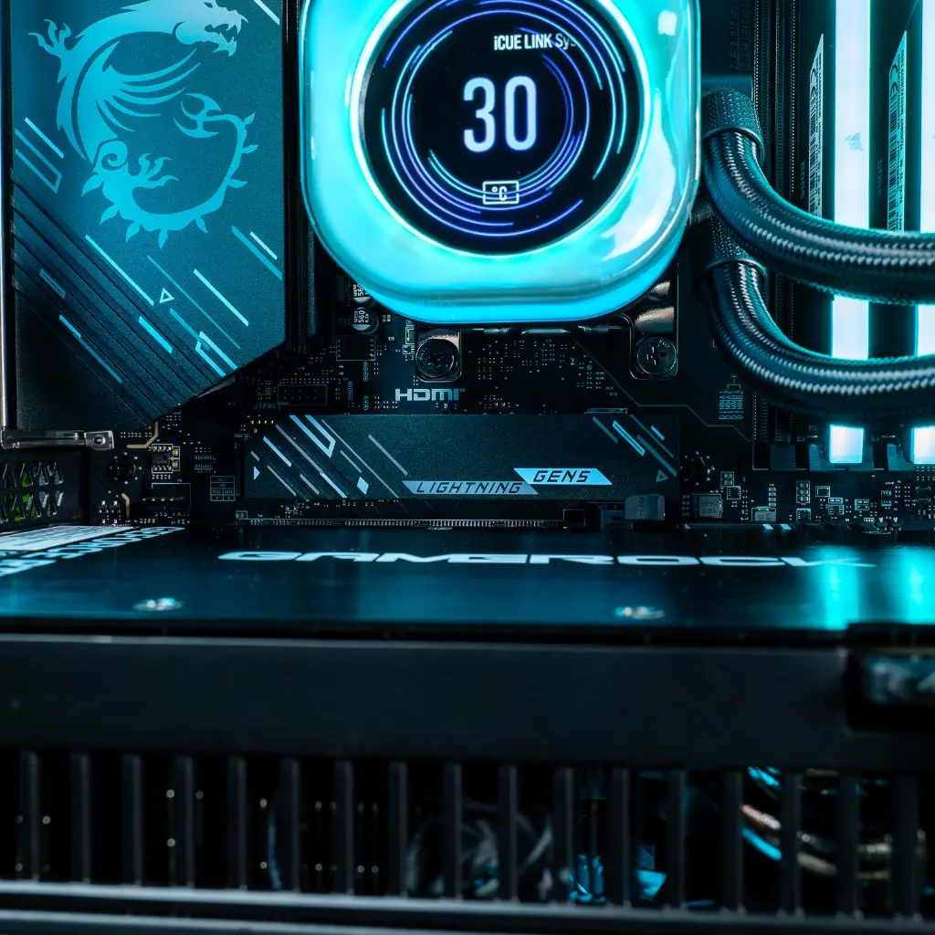 PC Mountain GEFORCE RTX™ 5080