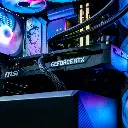 PC Diamant GeForce RTX™ 5070 Ti Powered by MSI