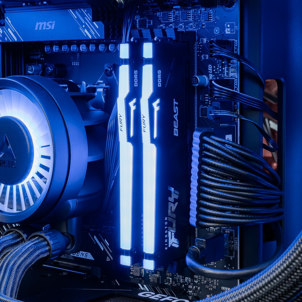 PC Ascend X3D GEFORCE RTX™ 5080