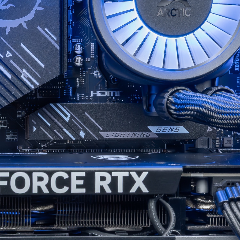 PC Ascend X3D GEFORCE RTX™ 5080