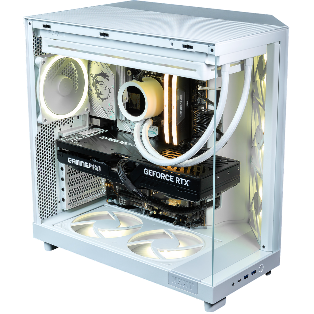 PC Player 6 GEFORCE RTX™ 5070 Ti by NZXT