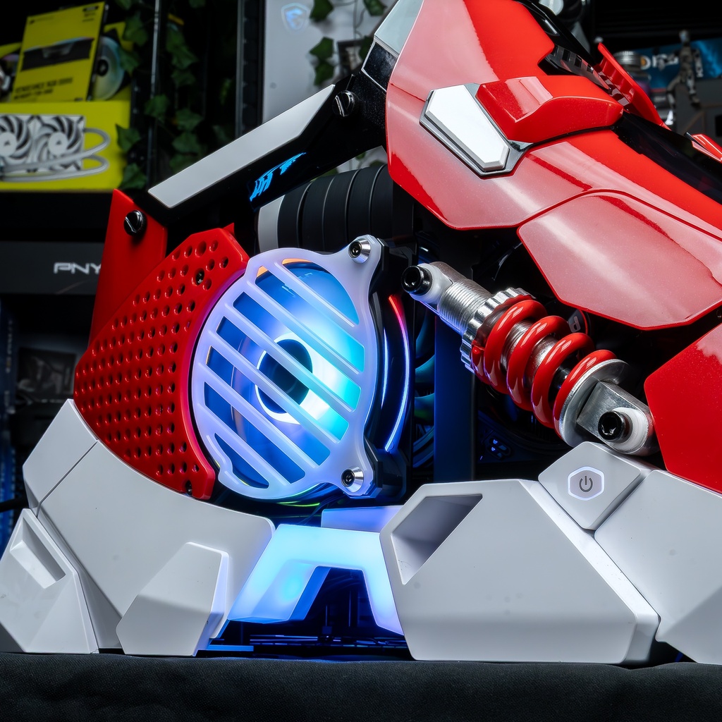 PC Sneaker X GEFORCE RTX™ 5070 Ti 