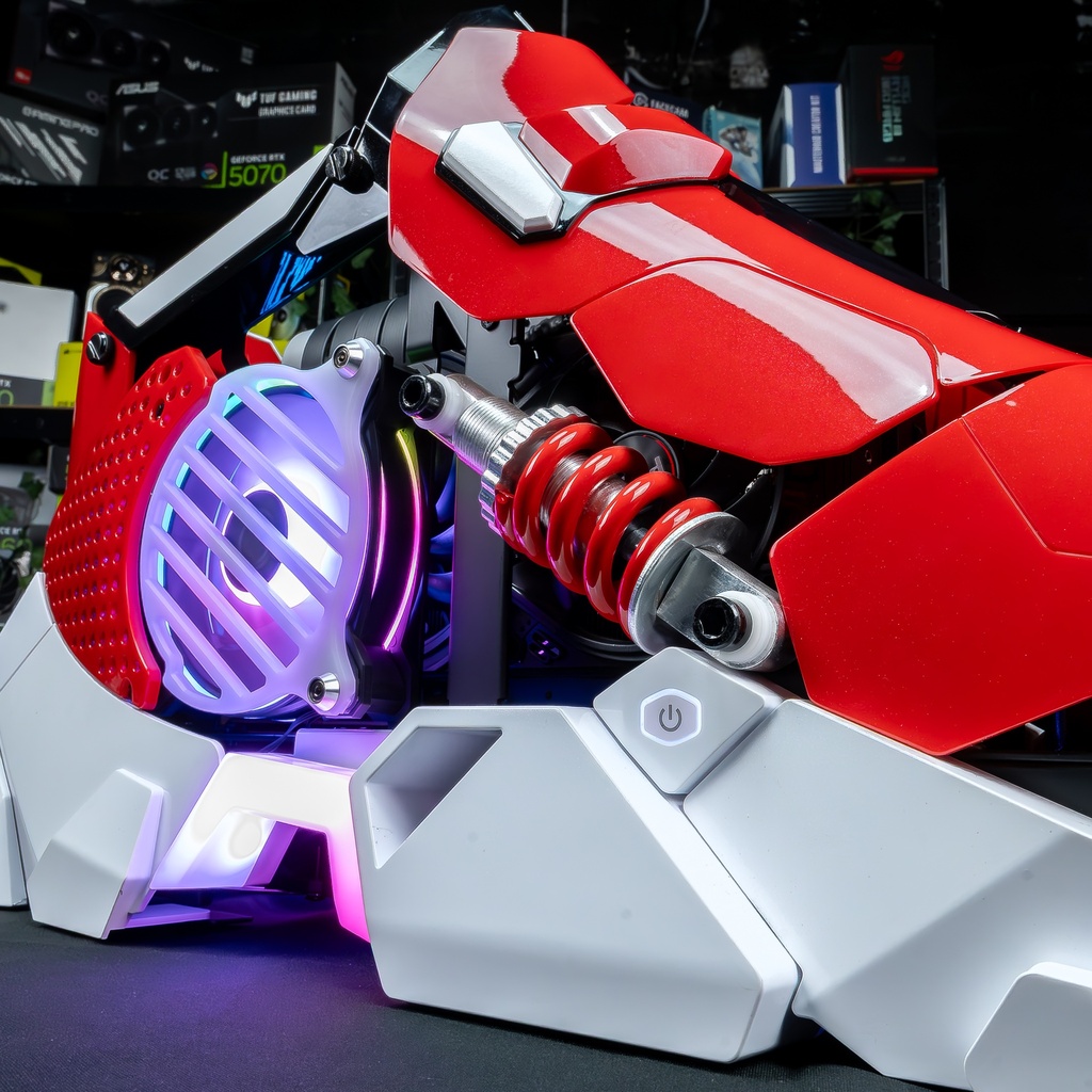 PC Sneaker X GEFORCE RTX™ 5070 Ti 