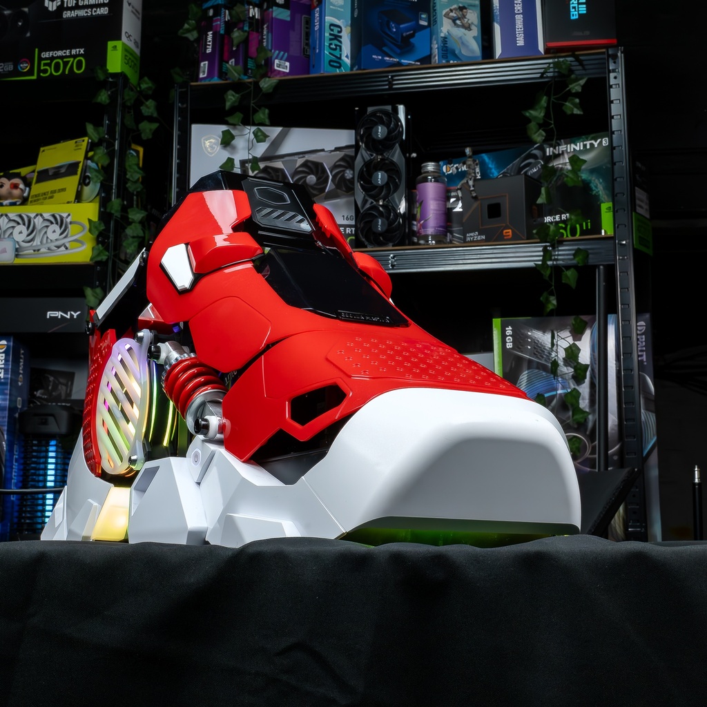 PC Sneaker X GEFORCE RTX™ 5070 Ti 