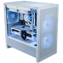 PC Gelo by NZXT Radeon™ RX 9070