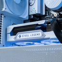 PC Gelo by NZXT Radeon™ RX 9070