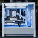 PC Gelo by NZXT Radeon™ RX 9070