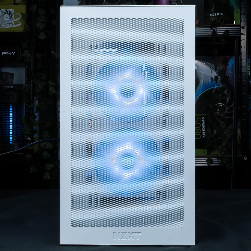 PC Gelo by NZXT Radeon™ RX 9070