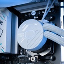 PC Gelo by NZXT Radeon™ RX 9070