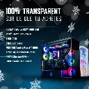 Fiche technique du PC gamer Arctic GEFORCE RTX™ 5080 incluant processeur Intel Core Ultra 7 265KF, 32GB DDR5 et watercooling Arctic Liquid Freezer III